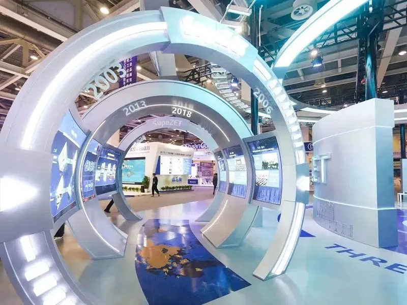 聚链智造 共享将来 | 2023年bevictor伟德·易派客工业品展圆满闭幕