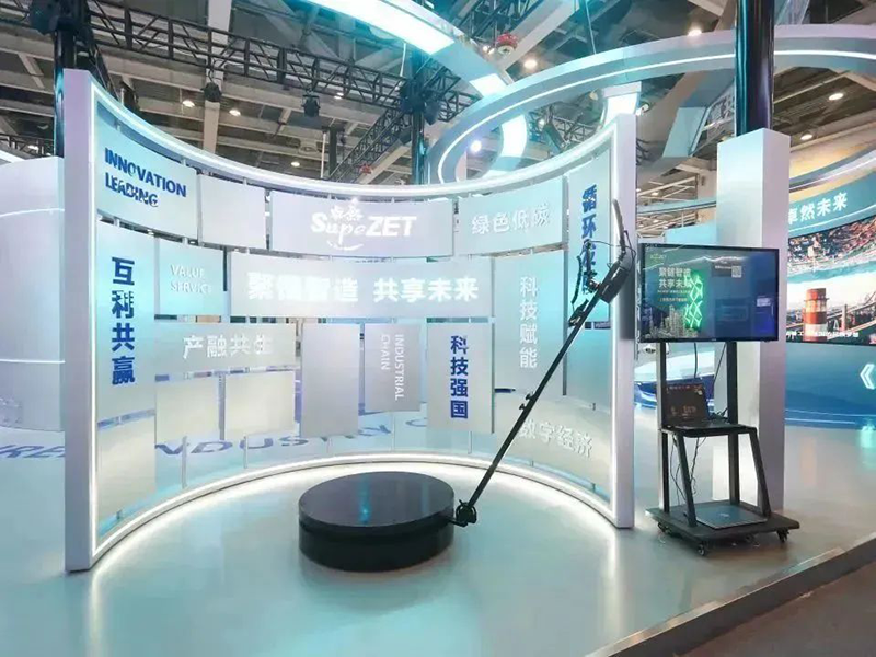 聚链智造 共享将来 | 2023年bevictor伟德·易派客工业品展圆满闭幕