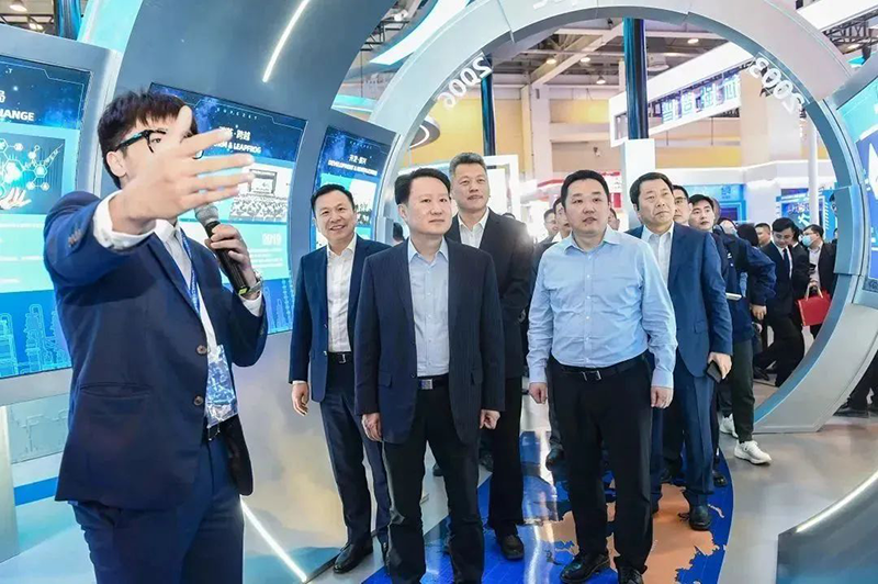 聚链智造 共享将来 | 2023年bevictor伟德·易派客工业品展圆满闭幕