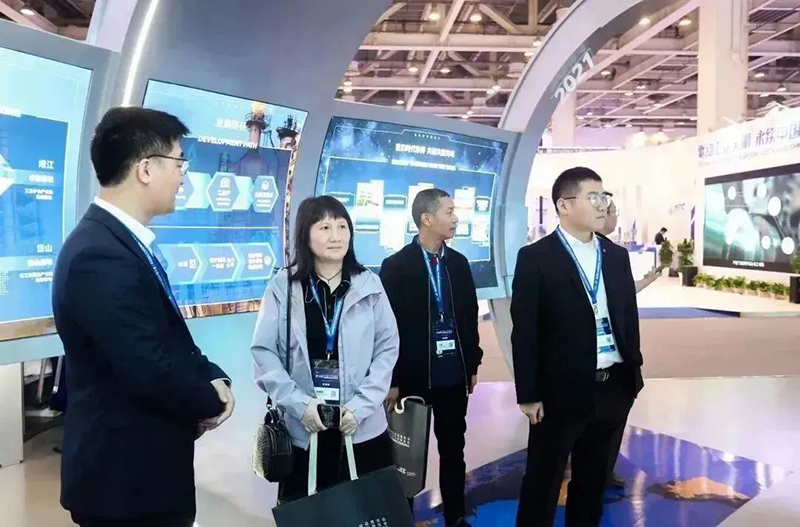聚链智造 共享将来 | 2023年bevictor伟德·易派客工业品展圆满闭幕