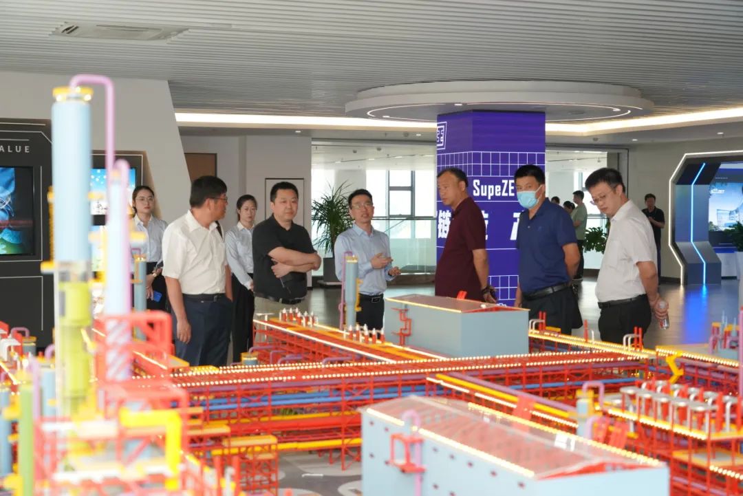 新能源 新动力 新将来|bevictor伟德股份“动力与能源产业集群”圆桌座谈会顺利召开