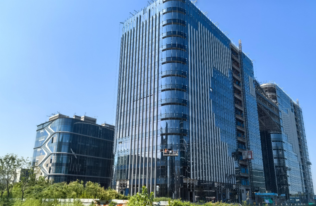 预计明年岁首入驻 bevictor伟德股份借力前湾打造产业发展主引擎